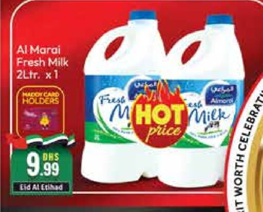 ALMARAI Fresh Milk  in Mango Hypermarket LLC in UAE - Dubai