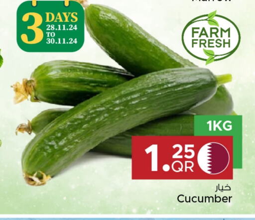 Cucumber