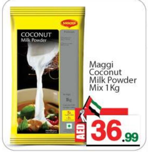 MAGGI Coconut Powder  in BIGmart in UAE - Dubai