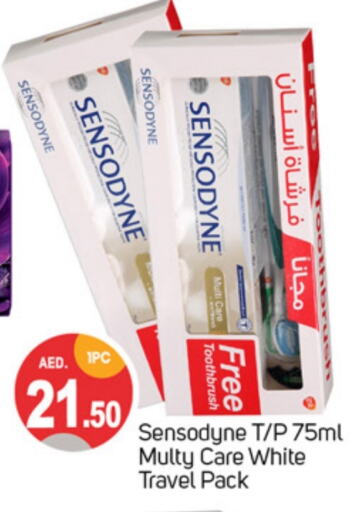 SENSODYNE Toothpaste  in TALAL MARKET in UAE - Dubai