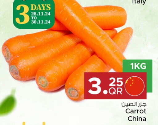 Carrot