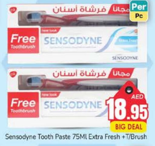 SENSODYNE Toothpaste  in PASONS GROUP in UAE - Dubai