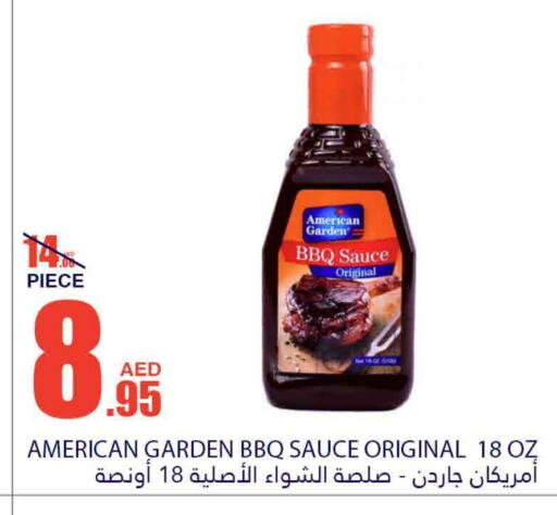 AMERICAN GARDEN Other Sauce  in Bismi Wholesale in UAE - Fujairah