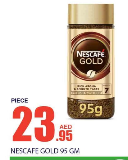 NESCAFE GOLD Coffee  in Bismi Wholesale in UAE - Dubai