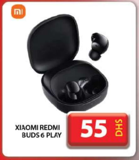 REDMI Earphone  in Grand Hyper Market in UAE - Dubai