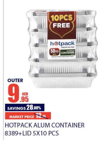 HOTPACK   in Bismi Wholesale in UAE - Dubai