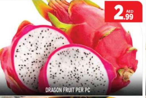  Dragon fruits  in BIGmart in UAE - Dubai