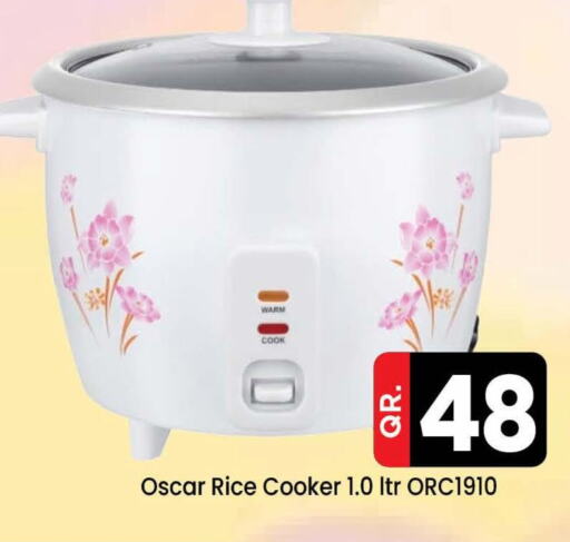 OSCAR Rice Cooker  in Doha Daymart in Qatar - Doha