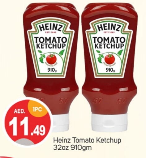 HEINZ Tomato Ketchup  in TALAL MARKET in UAE - Dubai