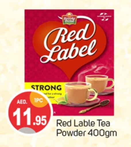 RED LABEL Tea Powder  in TALAL MARKET in UAE - Sharjah / Ajman