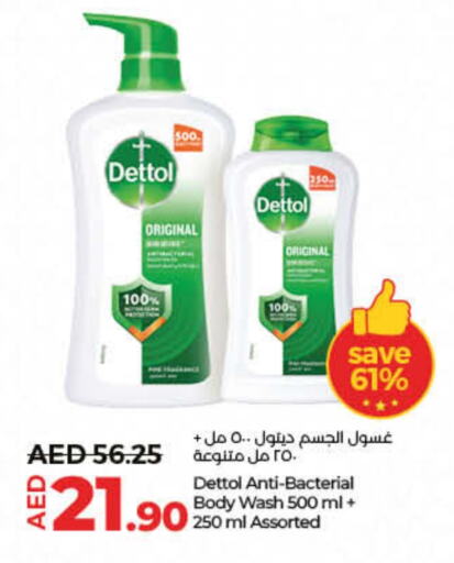 DETTOL