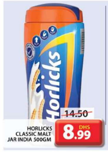 HORLICKS