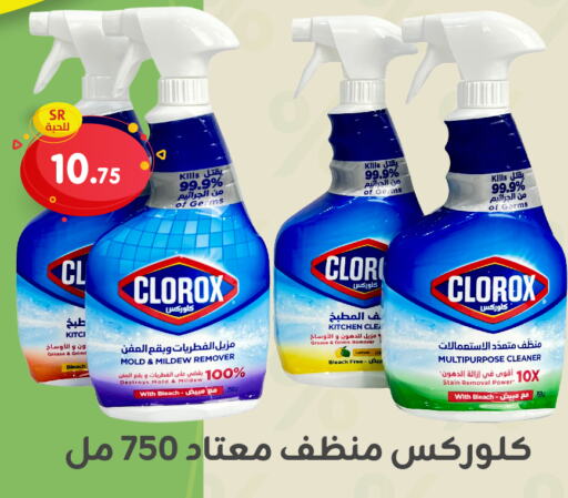 CLOROX Bleach  in Family Discount in KSA, Saudi Arabia, Saudi - Dammam