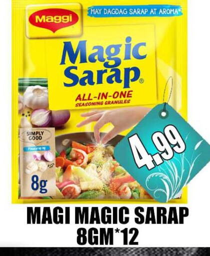 MAGGI Spices  in Majestic Plus Hypermarket in UAE - Abu Dhabi