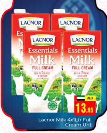 LACNOR Long Life / UHT Milk  in PASONS GROUP in UAE - Dubai