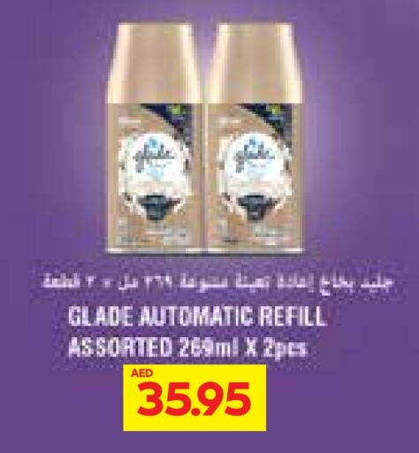 GLADE Air Freshner  in Abu Dhabi COOP in UAE - Al Ain