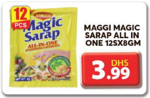 MAGGI Spices  in Grand Hyper Market in UAE - Dubai