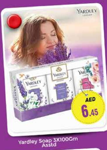 YARDLEY   in PASONS GROUP in UAE - Dubai