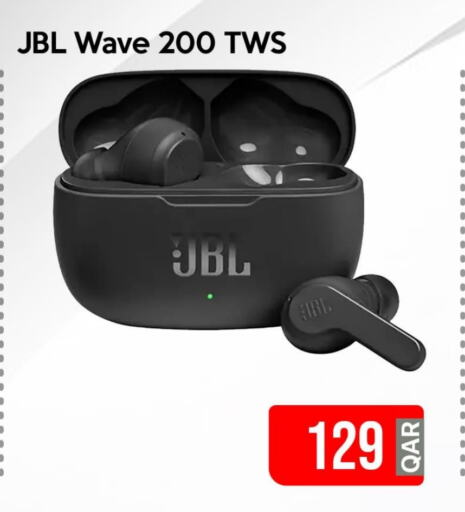 JBL Earphone  in iCONNECT  in Qatar - Al Daayen