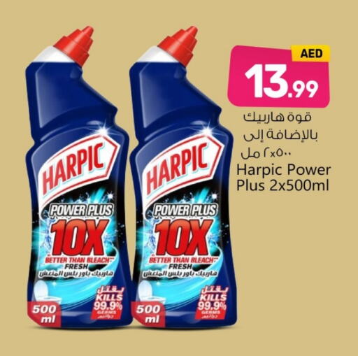 HARPIC Toilet / Drain Cleaner  in BIGmart in UAE - Abu Dhabi