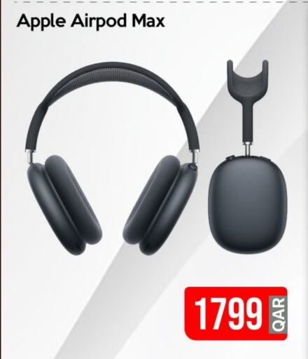 APPLE Earphone  in iCONNECT  in Qatar - Al Khor