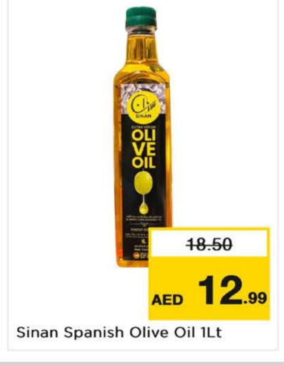 SINAN Olive Oil  in Nesto Hypermarket in UAE - Dubai