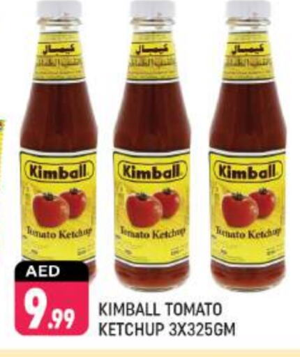 KIMBALL Tomato Ketchup  in Shaklan  in UAE - Dubai