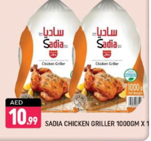 SADIA Frozen Whole Chicken  in Shaklan  in UAE - Dubai