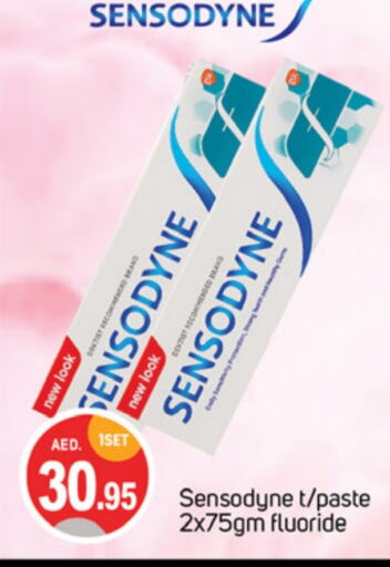 SENSODYNE Toothpaste  in TALAL MARKET in UAE - Dubai