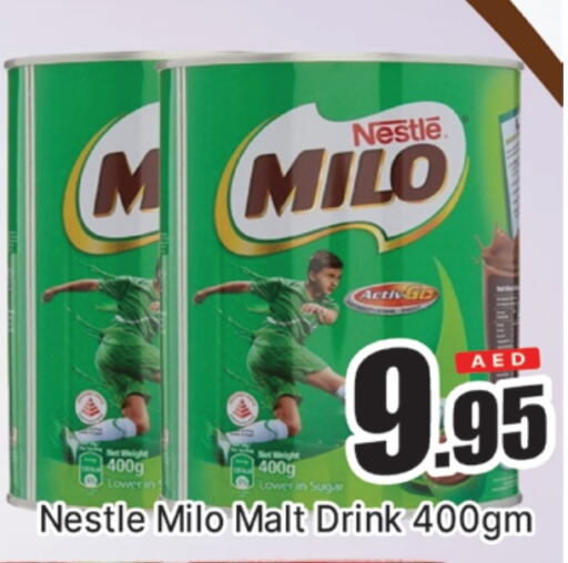 MILO   in AL MADINA (Dubai) in UAE - Dubai