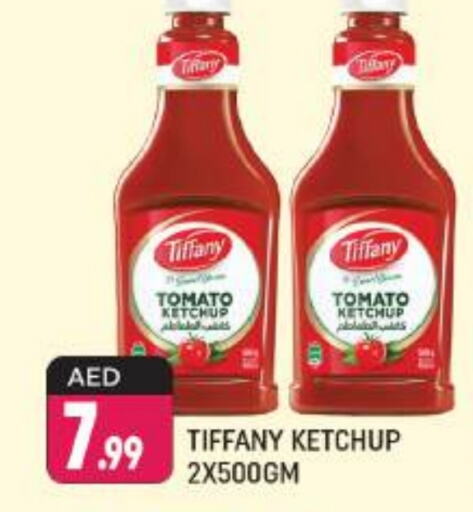 TIFFANY Tomato Ketchup  in Shaklan  in UAE - Dubai