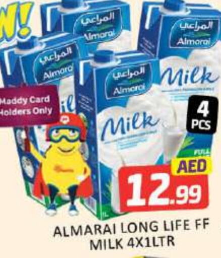 ALMARAI Long Life / UHT Milk  in Mango Hypermarket LLC in UAE - Dubai