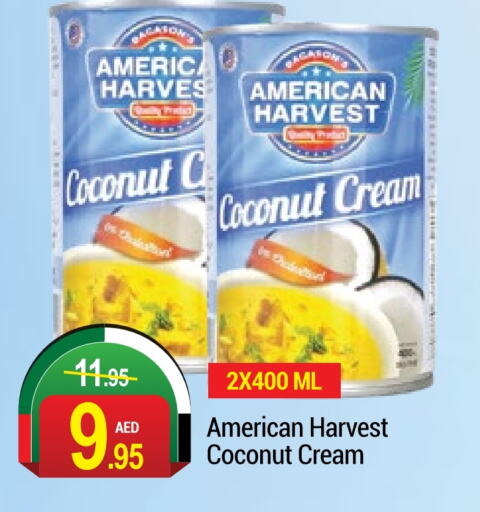 AMERICAN HARVEST   in NEW W MART SUPERMARKET  in UAE - Dubai