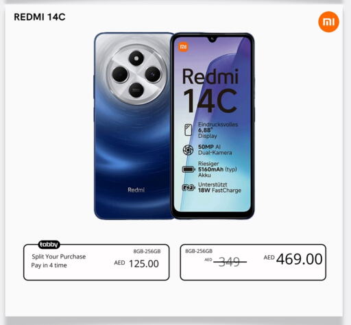 REDMI   in CELL PLANET PHONES in UAE - Dubai