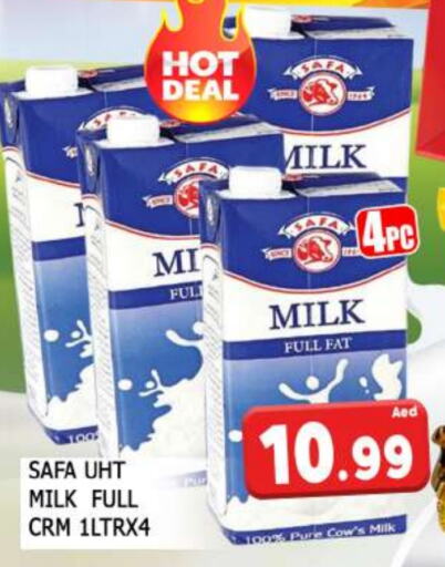 SAFA Long Life / UHT Milk  in AL MADINA (Dubai) in UAE - Dubai