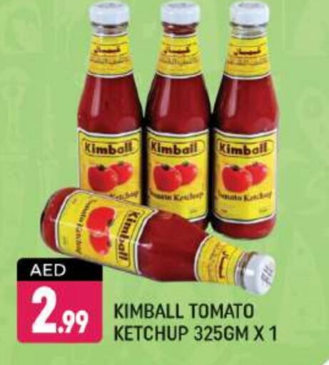 KIMBALL Tomato Ketchup  in Shaklan  in UAE - Dubai