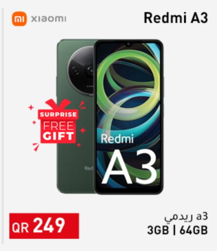 REDMI   in Peoples Telecom in Qatar - Al Wakra