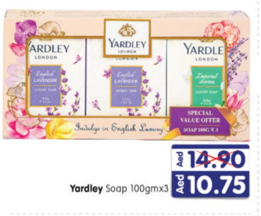 YARDLEY