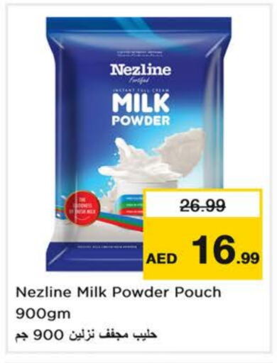 NEZLINE Milk Powder  in Nesto Hypermarket in UAE - Sharjah / Ajman