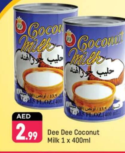  Coconut Milk  in Shaklan  in UAE - Dubai