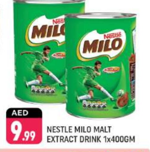 MILO   in Shaklan  in UAE - Dubai