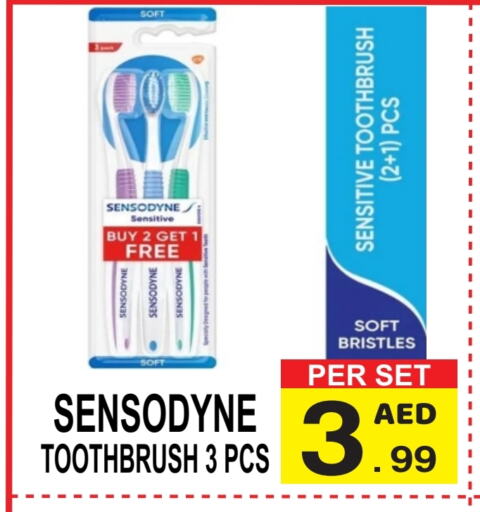 SENSODYNE