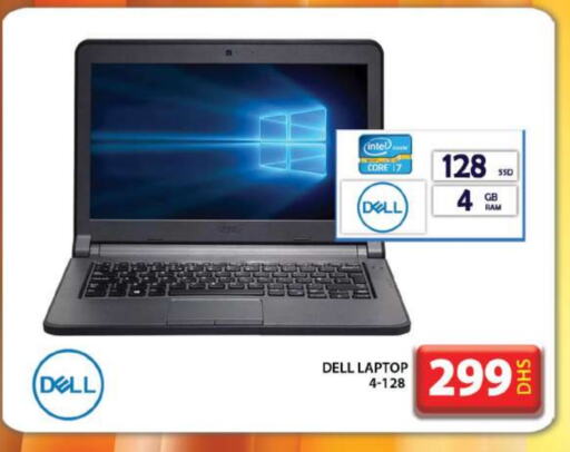 DELL Laptop  in Grand Hyper Market in UAE - Dubai