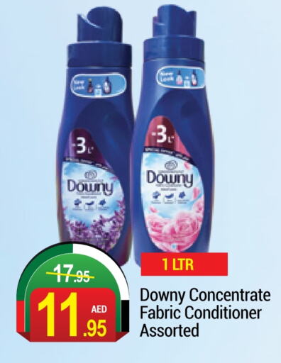 DOWNY Softener  in NEW W MART SUPERMARKET  in UAE - Dubai