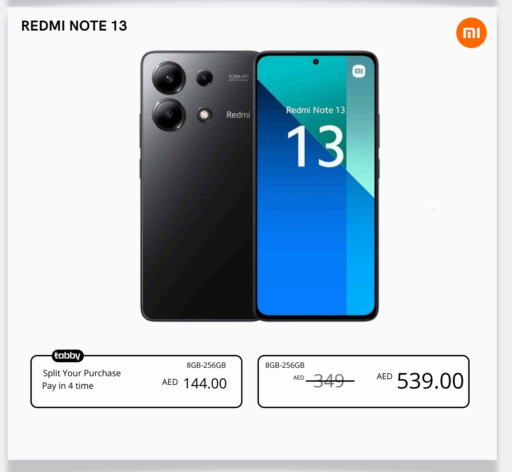 REDMI   in CELL PLANET PHONES in UAE - Dubai