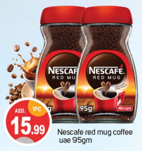 NESCAFE Coffee  in TALAL MARKET in UAE - Sharjah / Ajman