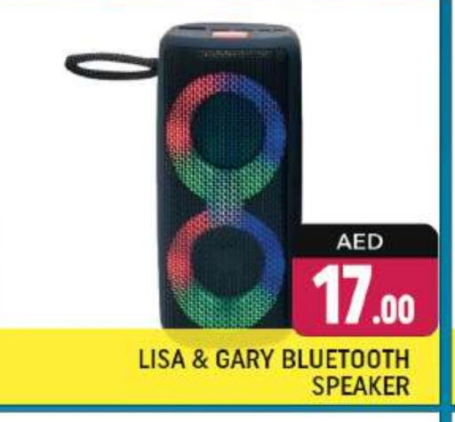 Speaker