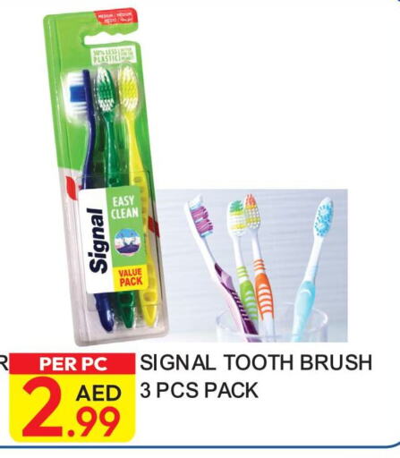 SIGNAL Toothbrush  in Dream Land in UAE - Dubai