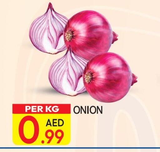  Onion  in Dream Land in UAE - Dubai