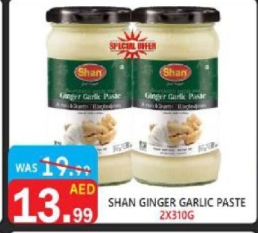 SHAN Garlic Paste  in United Hypermarket in UAE - Dubai